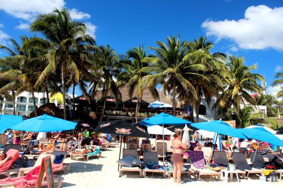 Top Beach Clubs in Playa del Carmen - DREAM RENTALS